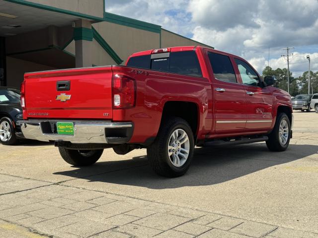 2018 Chevrolet Silverado 1500 Crew Cab Automatic 6-Spd HD w/Overdrive - Image 5