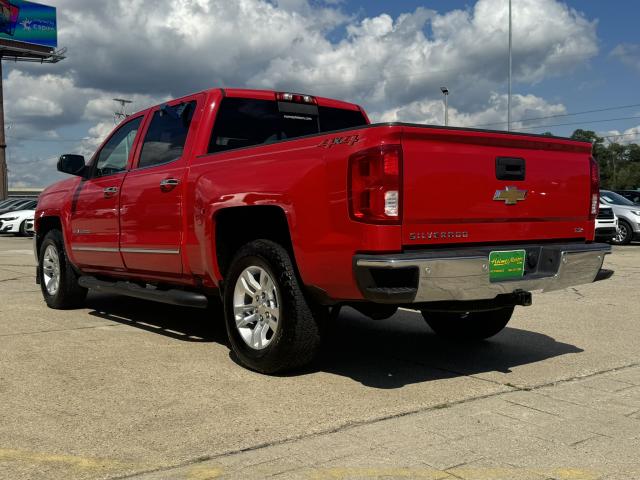 2018 Chevrolet Silverado 1500 Crew Cab Automatic 6-Spd HD w/Overdrive - Image 6