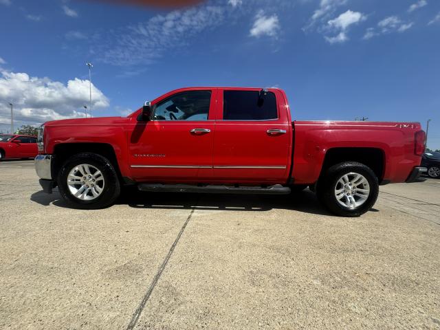2018 Chevrolet Silverado 1500 Crew Cab Automatic 6-Spd HD w/Overdrive - Image 7