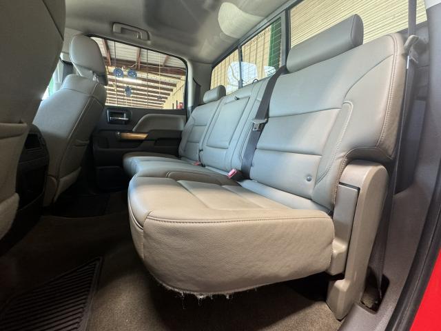 2018 Chevrolet Silverado 1500 Crew Cab Automatic 6-Spd HD w/Overdrive - Image 9