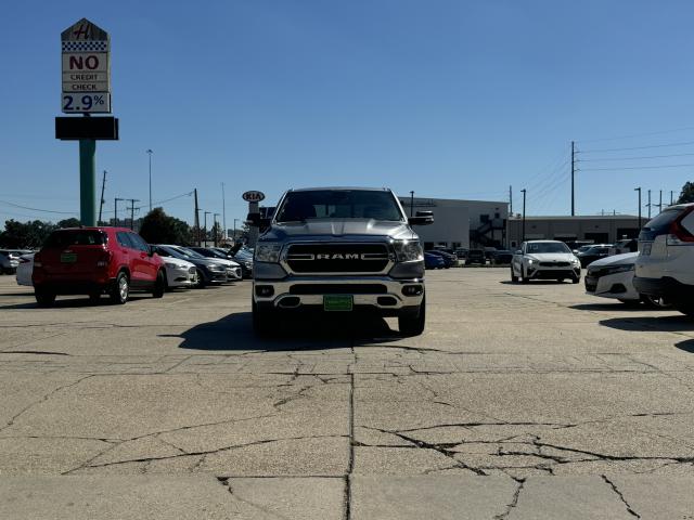 2022 RAM 1500 Big Horn/Lone Star 4x4 Crew Cab 5'7's photo