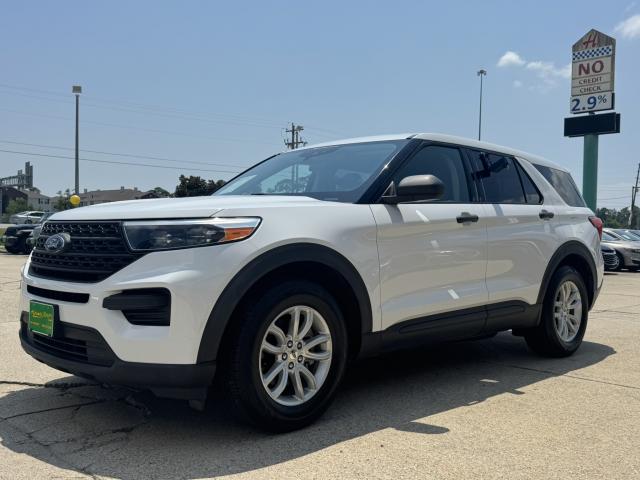 2020 Ford Explorer Automatic 10-Spd w/SelectShift - Image 3