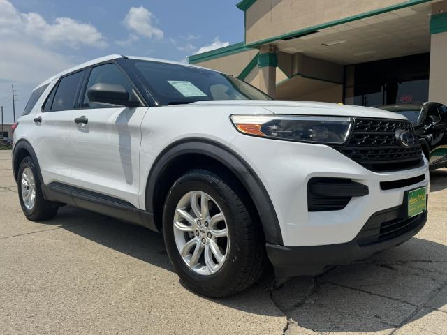 2020 Ford Explorer Automatic 10-Spd w/SelectShift - Image 4