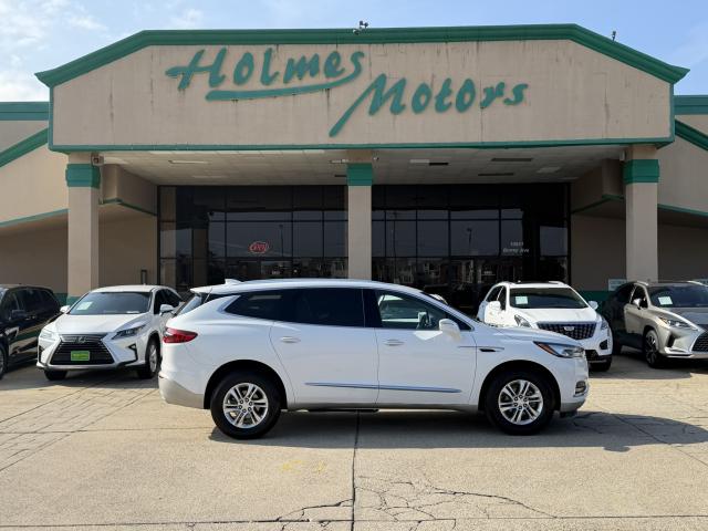 2020 Buick Enclave Essence's photo