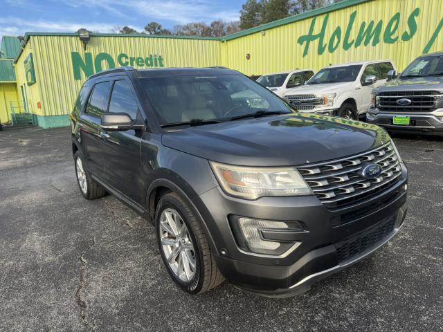 2016 Ford Explorer Auto 6-Spd SelectShift - Image 1