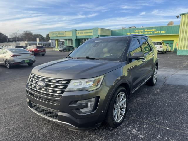 2016 Ford Explorer Auto 6-Spd SelectShift - Image 4