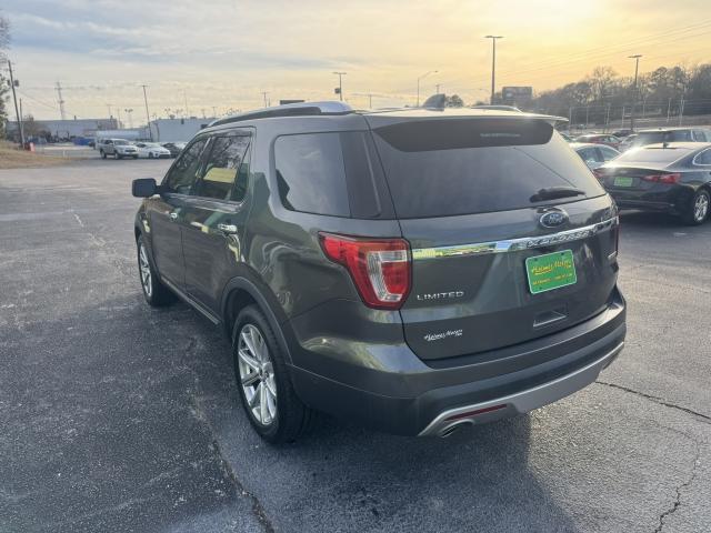 2016 Ford Explorer Auto 6-Spd SelectShift - Image 6