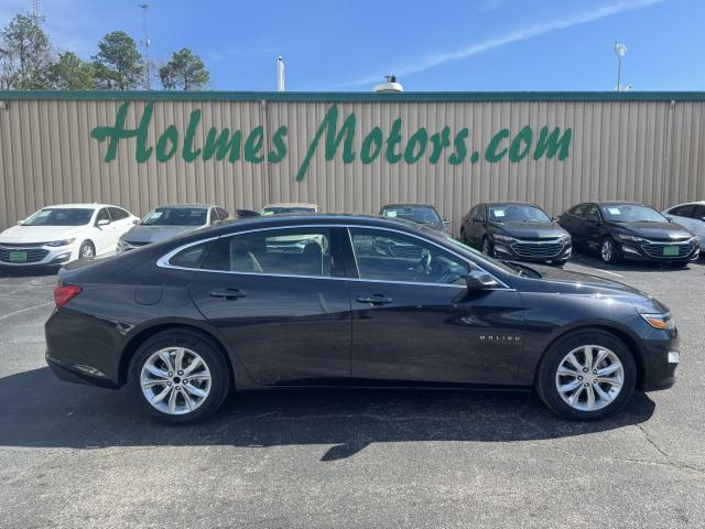 2023 Chevrolet Malibu Automatic CVT - Image 1