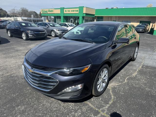 2023 Chevrolet Malibu Automatic CVT - Image 4
