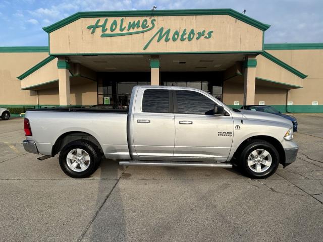 2017 RAM 1500 SLT Quad Cab 6'4's photo