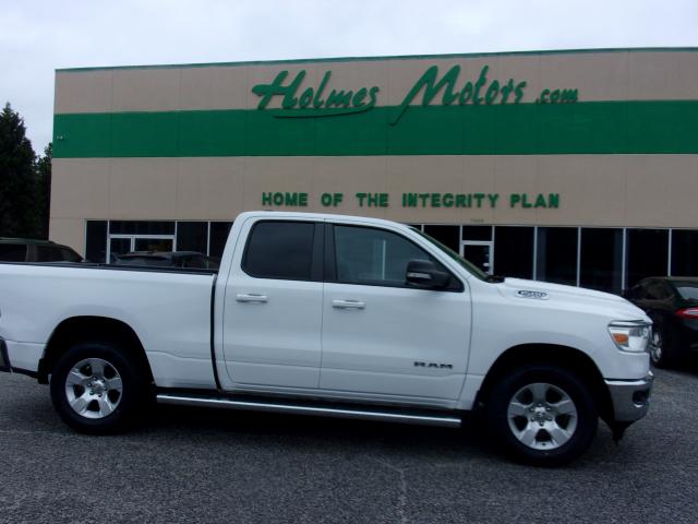 2022 RAM 1500 Big Horn/Lone Star 4x4 Quad Cab 6'4's photo