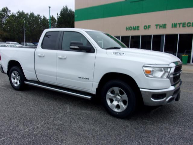 2022 Ram 1500 Quad Cab Automatic 8-Spd - Image 3