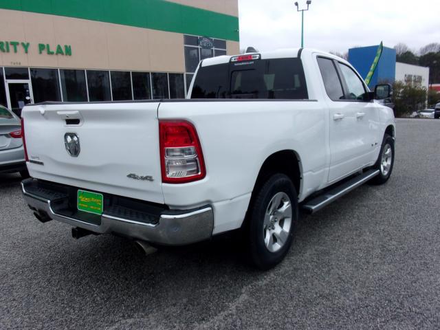 2022 Ram 1500 Quad Cab Automatic 8-Spd - Image 4