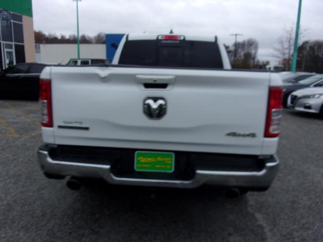 2022 Ram 1500 Quad Cab Automatic 8-Spd - Image 5