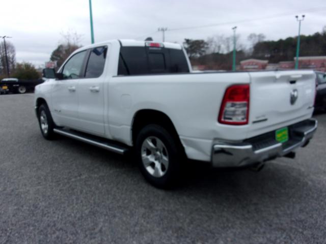 2022 Ram 1500 Quad Cab Automatic 8-Spd - Image 6