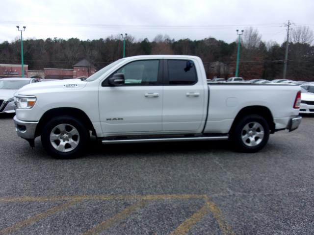 2022 Ram 1500 Quad Cab Automatic 8-Spd - Image 7