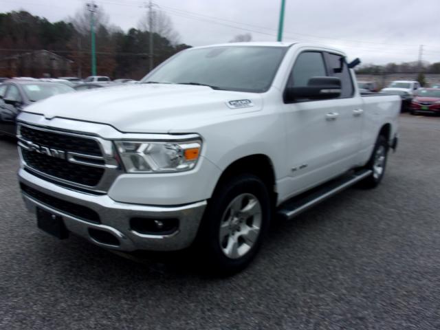 2022 Ram 1500 Quad Cab Automatic 8-Spd - Image 8