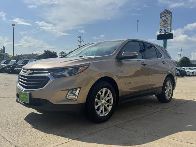 2019 Chevrolet Equinox Automatic 6-Spd w/Overdrive - Image 3