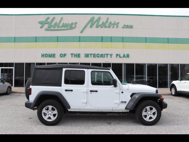 2023 Jeep Wrangler Unlimited Automatic 8-Spd - Image 2