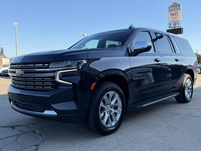 2023 Chevrolet Suburban Automatic 10-Spd w/Overdrive - Image 3