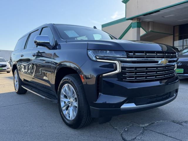 2023 Chevrolet Suburban Automatic 10-Spd w/Overdrive - Image 4