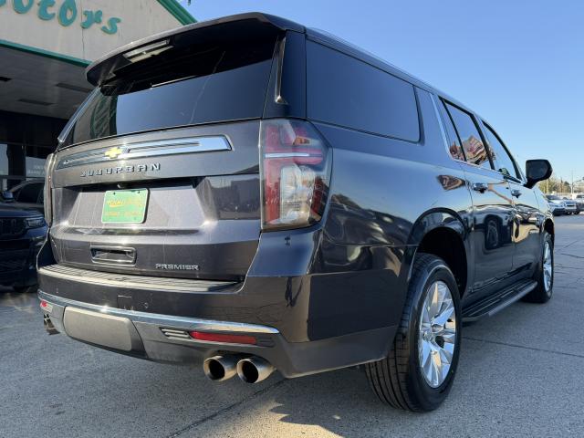 2023 Chevrolet Suburban Automatic 10-Spd w/Overdrive - Image 5