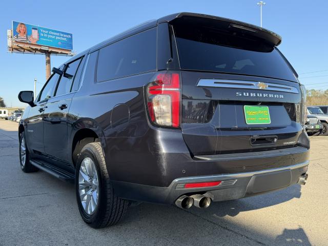 2023 Chevrolet Suburban Automatic 10-Spd w/Overdrive - Image 6