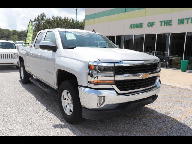 2018 Chevrolet Silverado 1500 Double Cab Auto 6-Spd HD Overdrive - Image 1