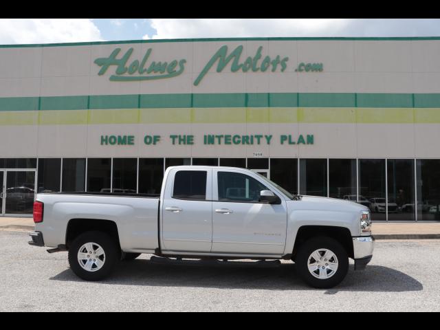 2018 Chevrolet Silverado 1500 Double Cab Auto 6-Spd HD Overdrive - Image 2