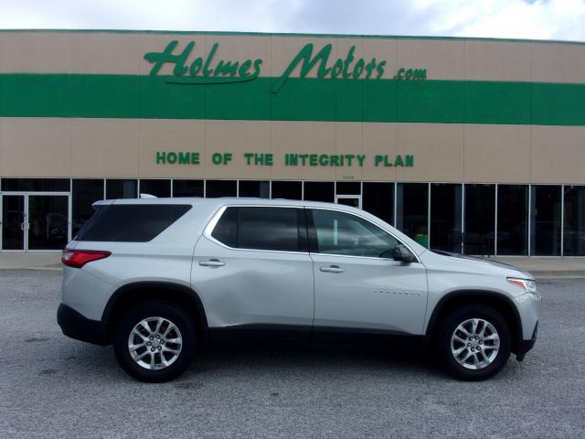 2021 Chevrolet Traverse AWD 1FL's photo