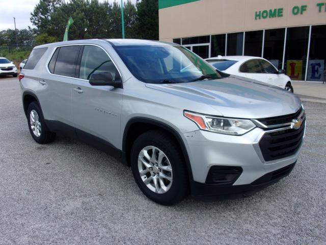 2021 Chevrolet Traverse Automatic 9-Spd - Image 2