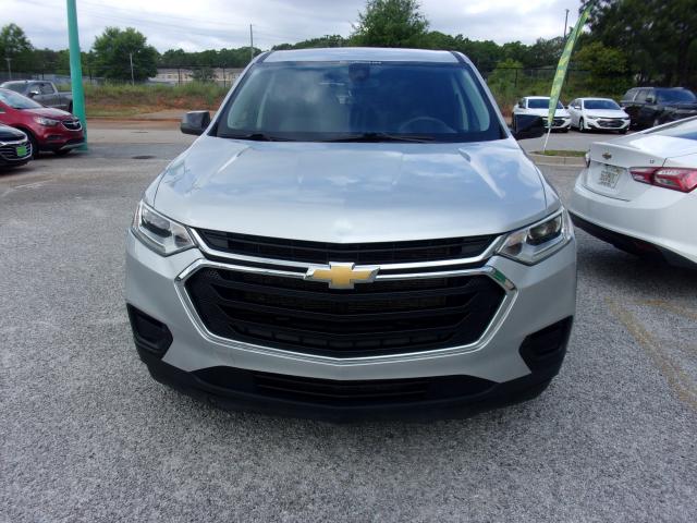 2021 Chevrolet Traverse Automatic 9-Spd - Image 3