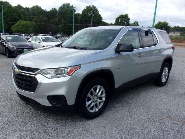 2021 Chevrolet Traverse Automatic 9-Spd - Image 4