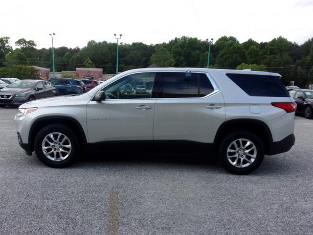 2021 Chevrolet Traverse Automatic 9-Spd - Image 5