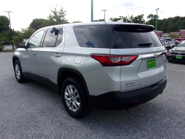 2021 Chevrolet Traverse Automatic 9-Spd - Image 6
