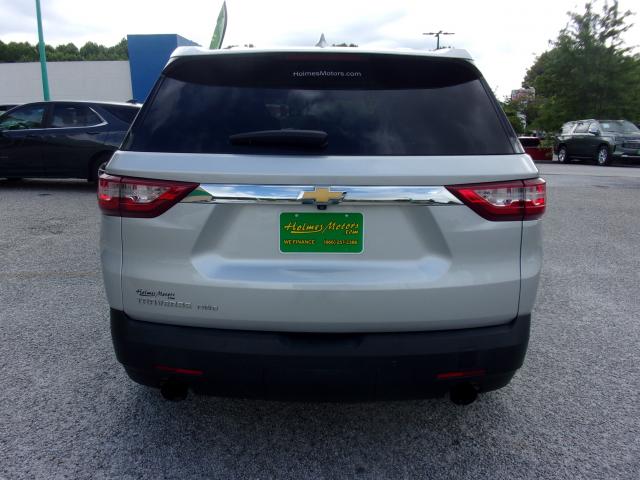 2021 Chevrolet Traverse Automatic 9-Spd - Image 7