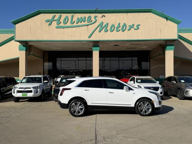 2024 Cadillac XT5 AWD Premium Luxury's photo