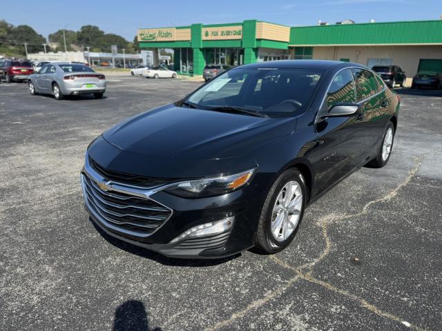 2019 Chevrolet Malibu Automatic CVT - Image 4