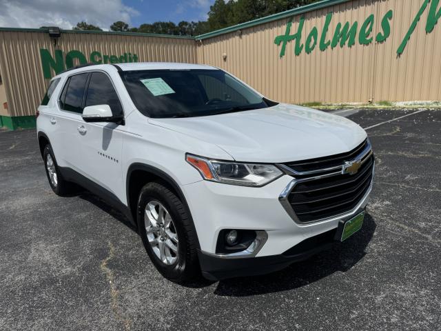 2019 Chevrolet Traverse FWD 1LT's photo