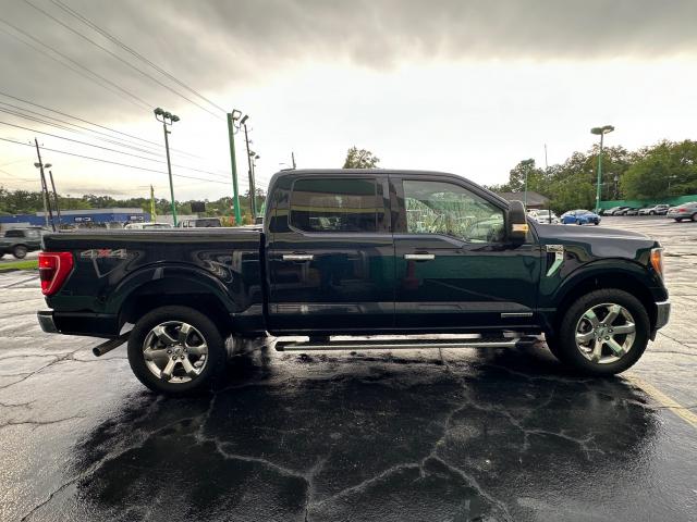 2022 Ford F150 SuperCrew Cab Automatic 10-Spd w/Sport Mode - Image 10