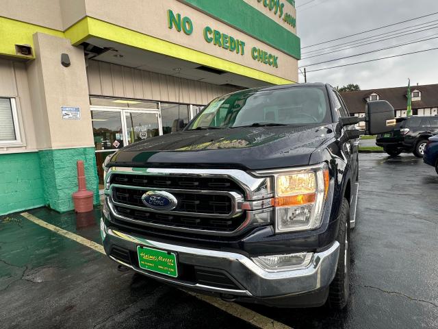 2022 Ford F150 SuperCrew Cab Automatic 10-Spd w/Sport Mode - Image 11