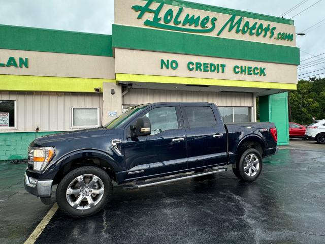 2022 Ford F150 SuperCrew Cab Automatic 10-Spd w/Sport Mode - Image 2