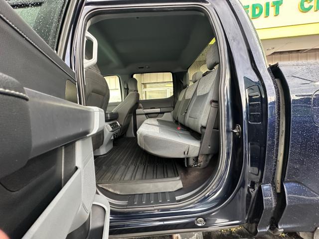 2022 Ford F150 SuperCrew Cab Automatic 10-Spd w/Sport Mode - Image 7