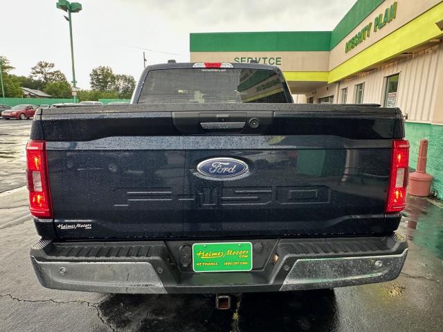 2022 Ford F150 SuperCrew Cab Automatic 10-Spd w/Sport Mode - Image 9