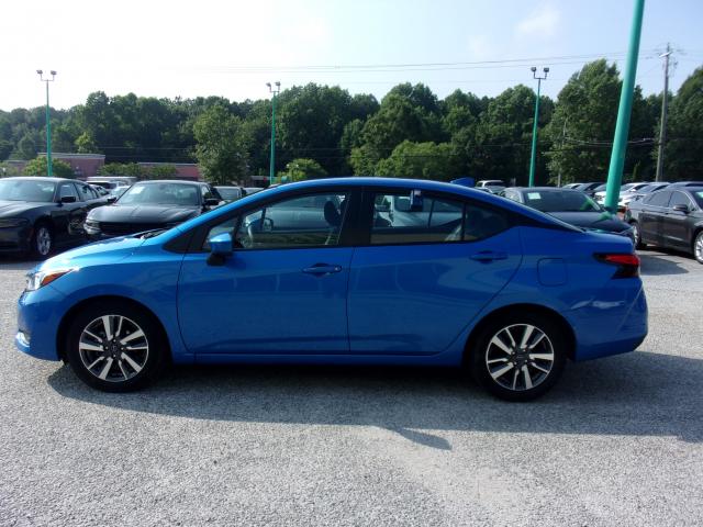2023 Nissan Versa Automatic CVT w/Xtronic - Image 5