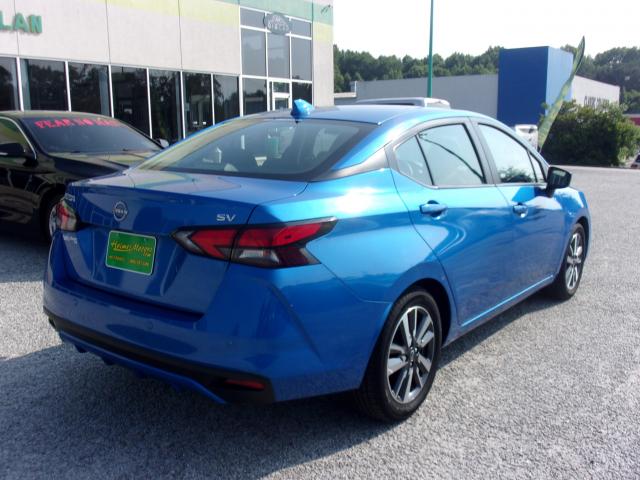2023 Nissan Versa Automatic CVT w/Xtronic - Image 8