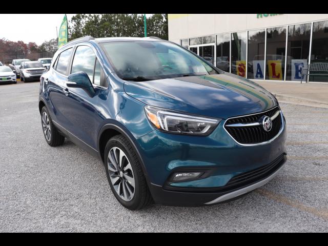 2019 Buick Encore Automatic 6-Spd w/Overdrive & Shift Control - Image 1