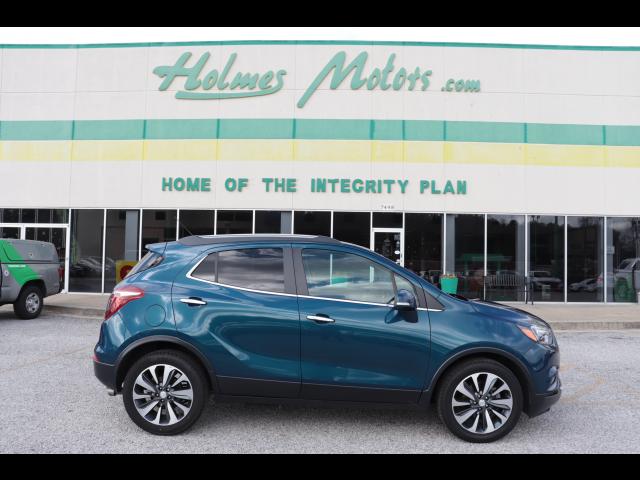 2019 Buick Encore Automatic 6-Spd w/Overdrive & Shift Control - Image 2