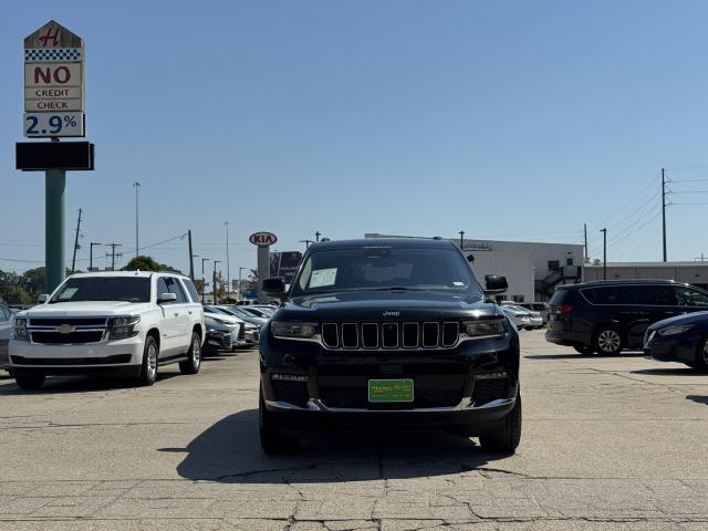 2023 Jeep Grand Cherokee L Automatic 8-Spd - Image 1