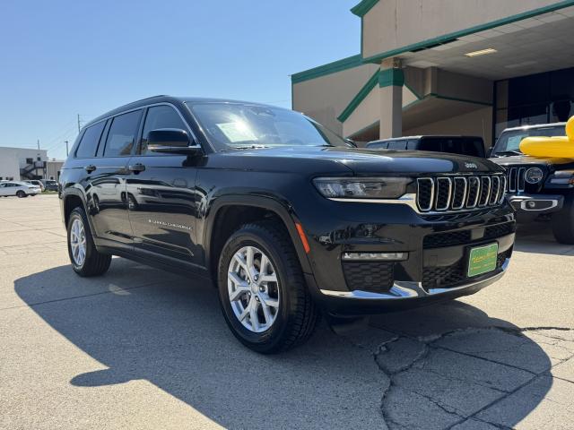 2023 Jeep Grand Cherokee L Automatic 8-Spd - Image 4